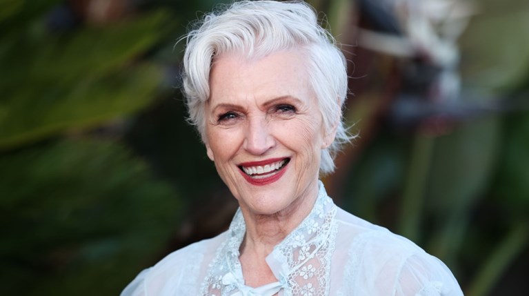 Maye Musk