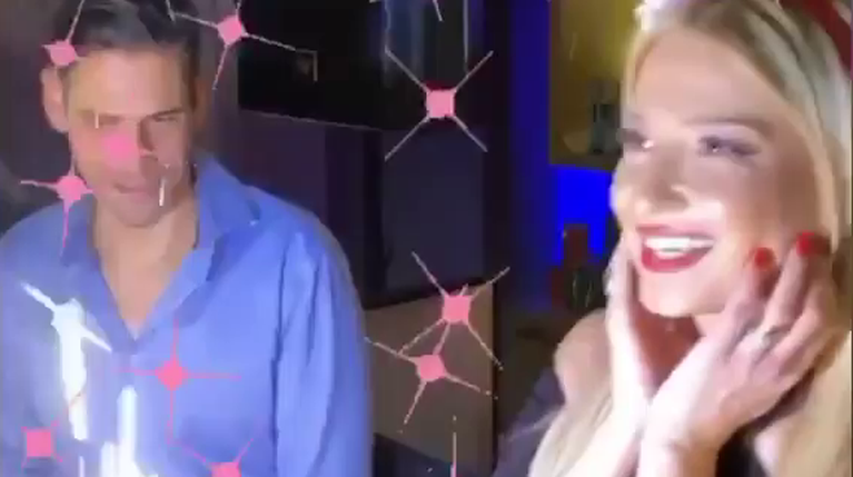Φαίη Σκορδά & Δημήτρης Ουγγαρέζος