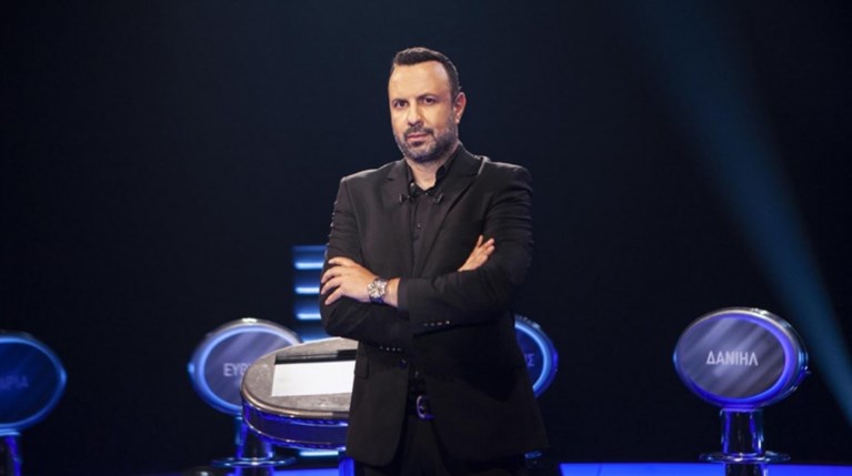 Αδύναμος Κρίκος Τάσος Τρύφωνος