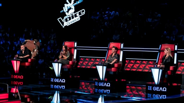 The Voice (1)