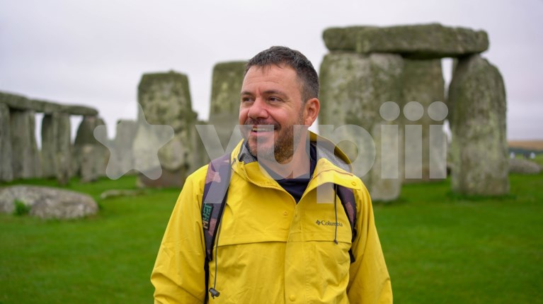 Happy Traveller