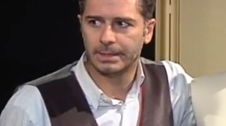 Αλέξανδρος Μπουρδούμης On camera