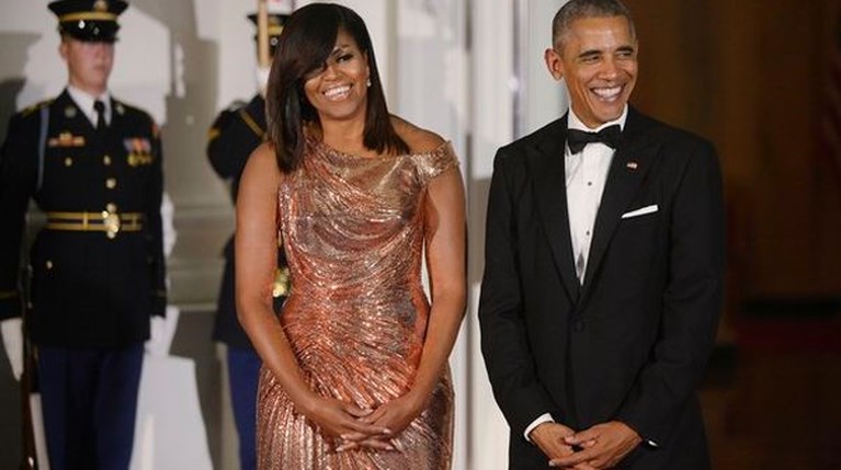 Michelle Obama r