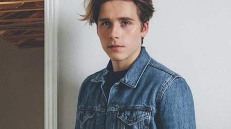 Brooklyn Beckham