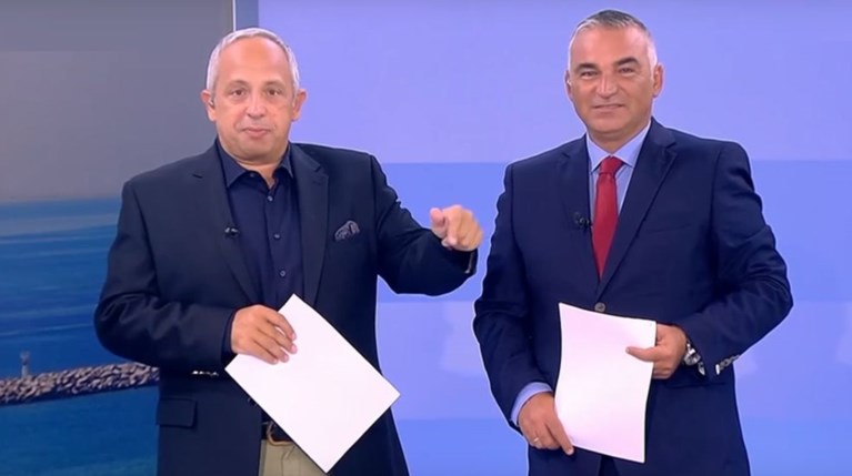 Χρήστος Κούτρας Γιάννης Ντσούνος