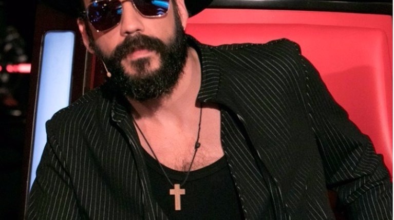 Πάνος Μουζουράκης The Voice