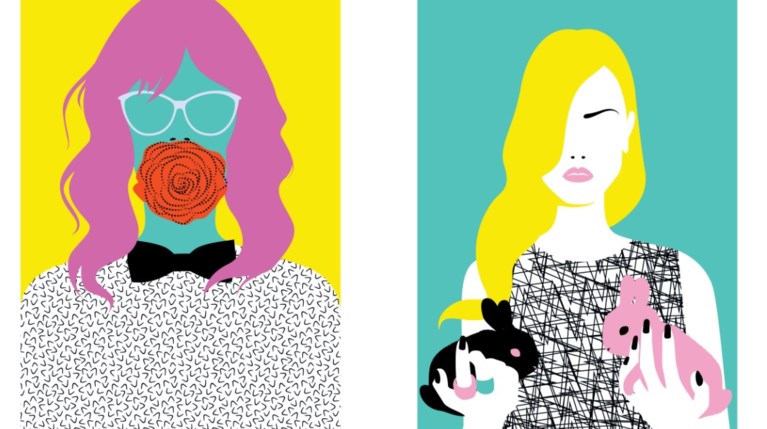 women-popart