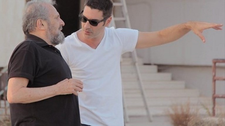Χριστόφορος Παπακαλιάτης - Μηνάς Χατζησάββας