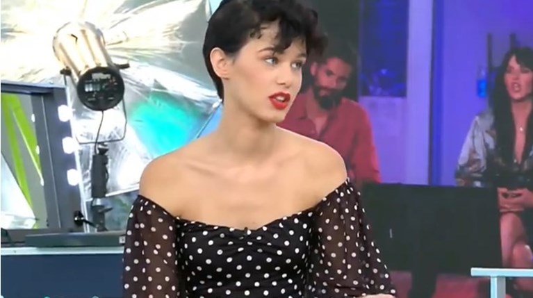 GNTM | Ειρήνη Μητράκου