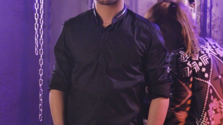 Backstage στο νέο video clip του Αλέξανδρου Μίρτου (1)