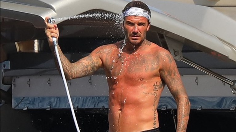 David Beckham