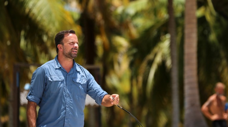 ΓΙΩΡΓΟΣ ΛΙΑΝΟΣ SURVIVOR 2022