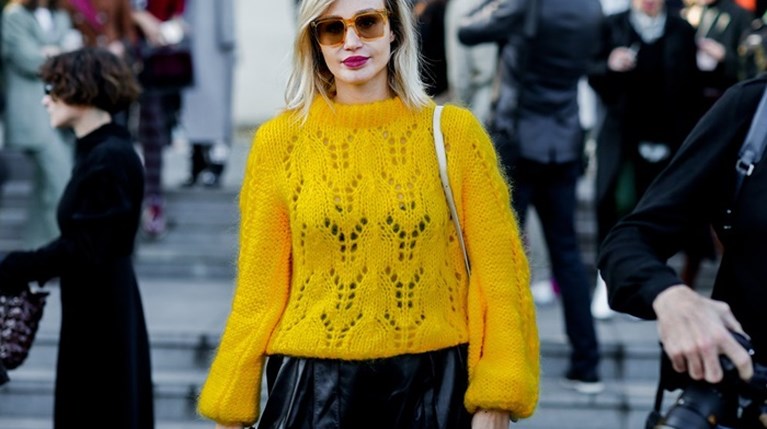Sweater weather