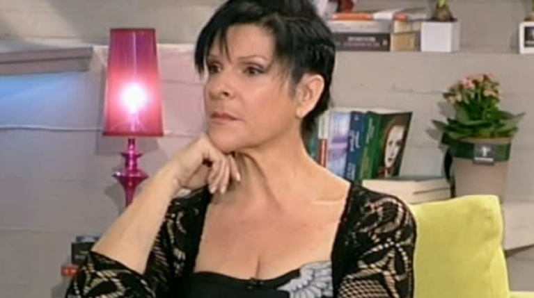 Η Σοφία Βόσσου στο «Πρωινό»
