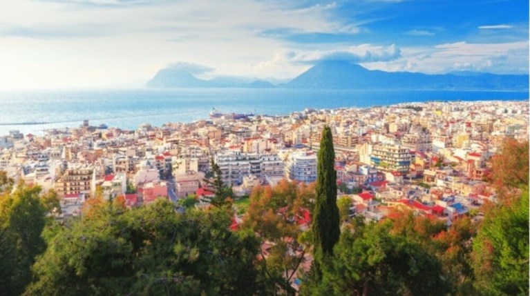 ελληνική πόλη