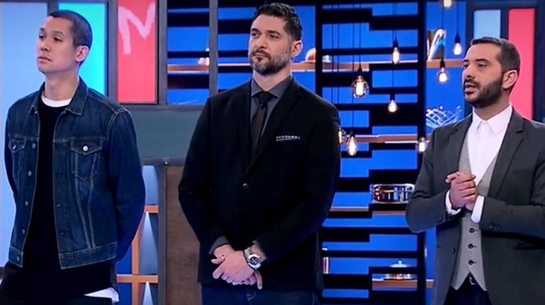 MasterChef κριτές