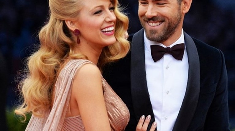 Blake Lively-Ryan Reynolds