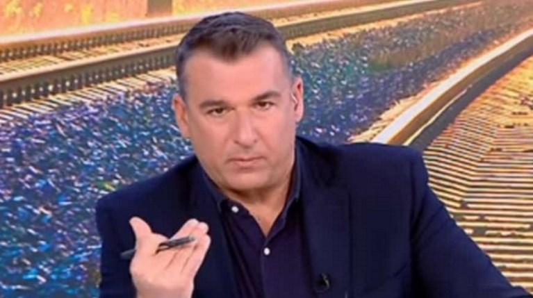Γιώργος Λιάγκας