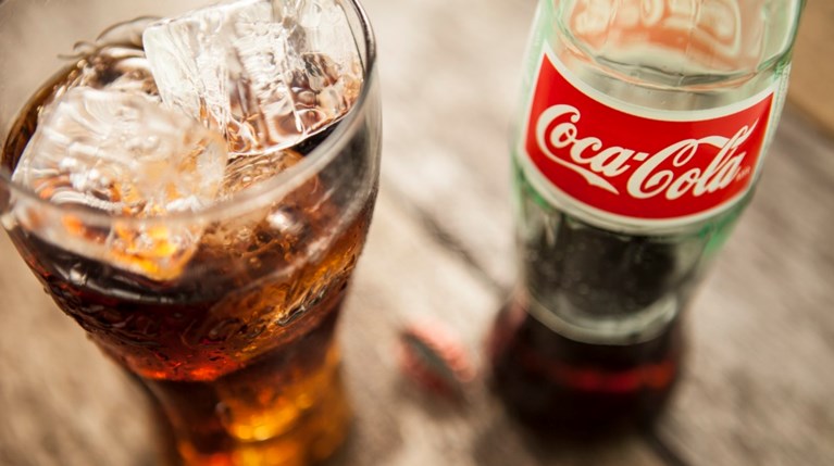 Coca-Cola