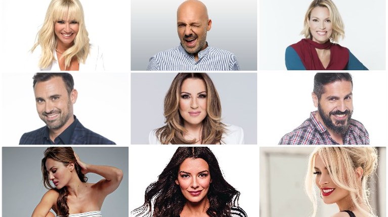 40 Έλληνες celebrities που έχουν παίξει σε video clip!