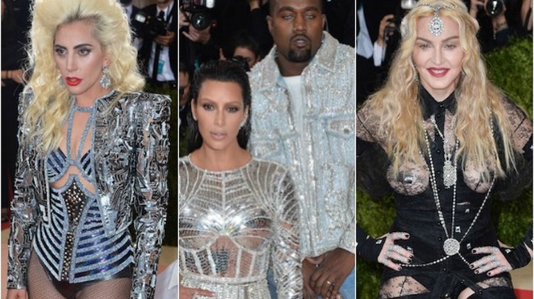 Met Gala 2016