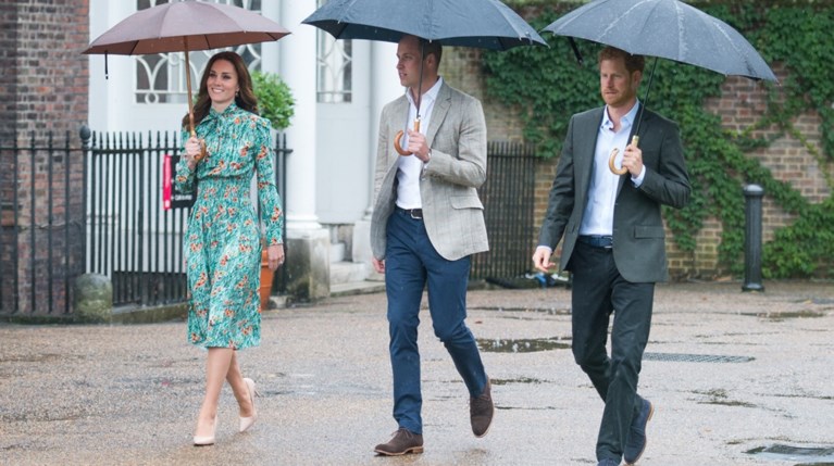 Kate Middleton πρίγκιπας William πρίγκιπας Harry