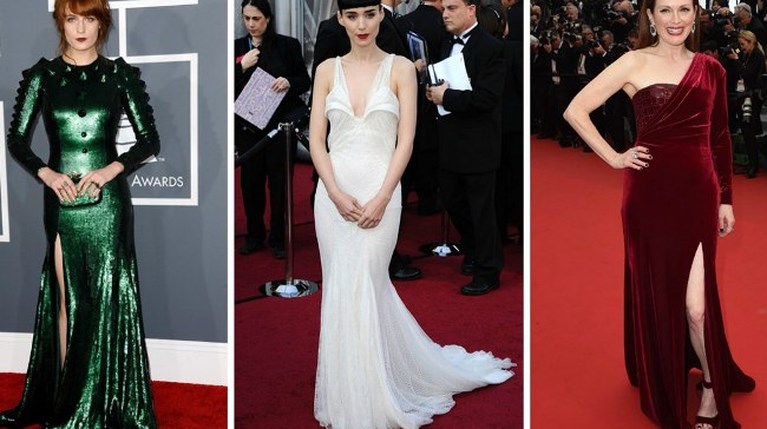 Givenchy by Riccardo Tisci-Οι ωραιότερες εμφανίσεις στο κόκκινο χαλί 1