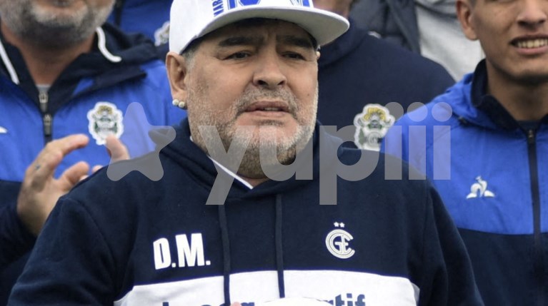 Ντιέγκο Μαραντόνα