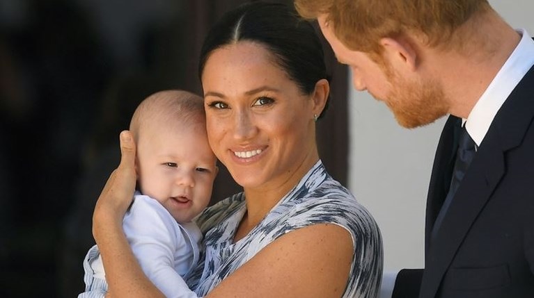 Πρίγκιπας Harry & Meghan Markle