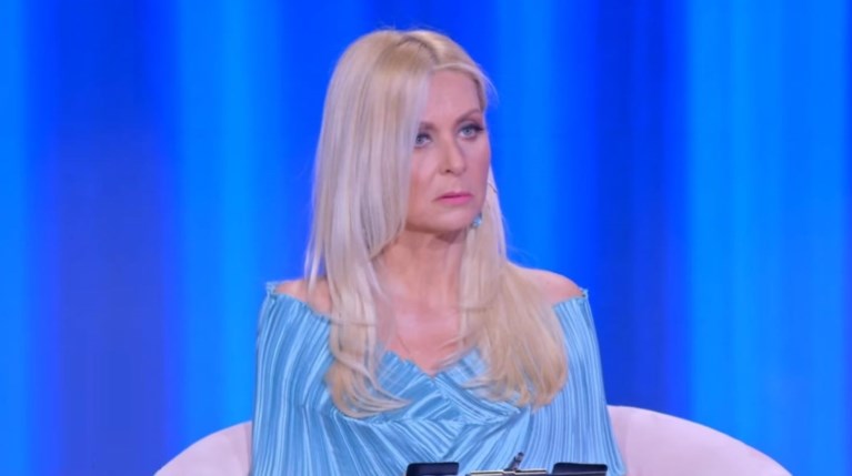 Tv Queen Κατερίνα Γκαγκάκη