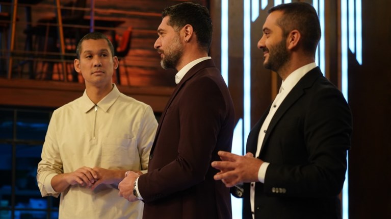 MasterChef κριτές Rnew