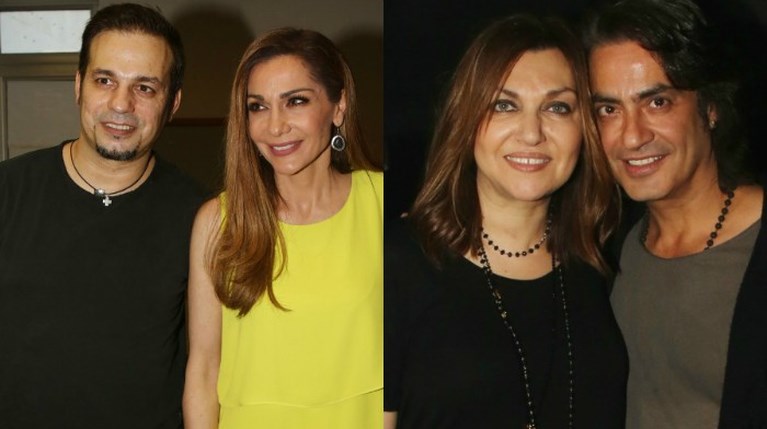Οκτώ ζευγάρια της ελληνικής showbiz που είναι μαζί πάνω από 15 χρόνια!