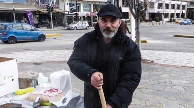 Κωνσταντίνος Πολυχρονόπουλος