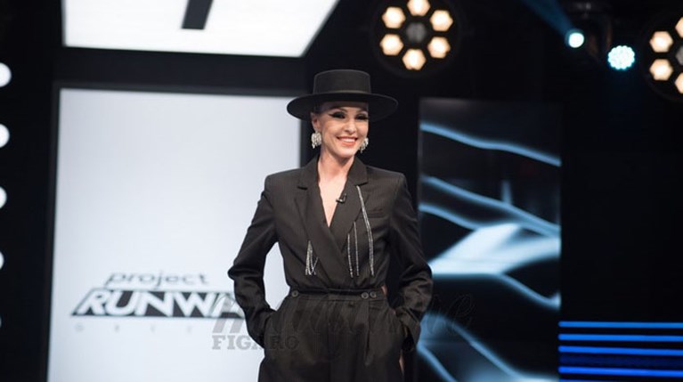 Project Runway Τάμτα