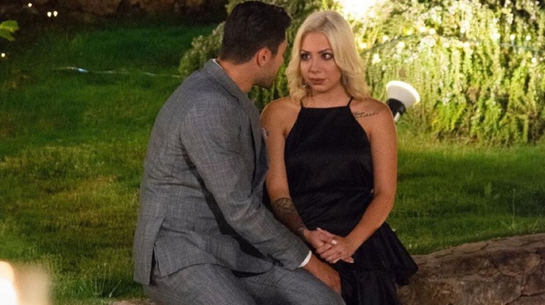 The Bachelor Εριέττα