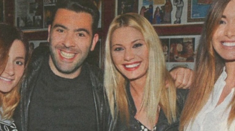 Αλέξανδρος Αγγλούπας - Γωγώ & Όλγα Φαρμάκη