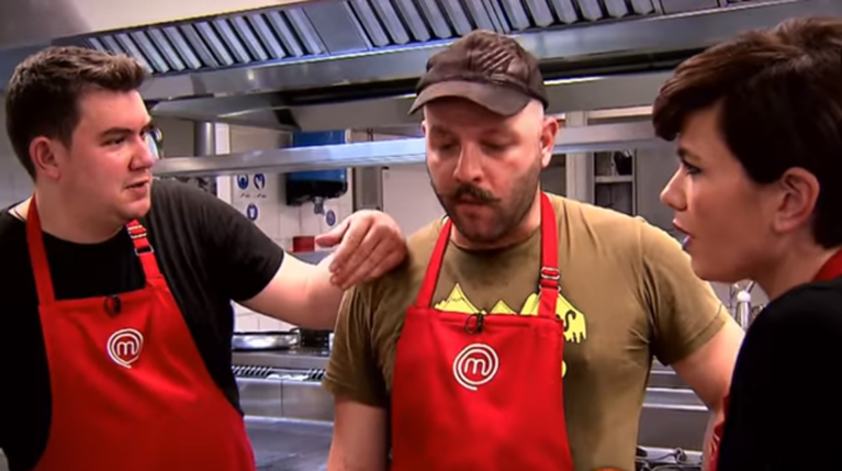 MasterChef παίκτες 