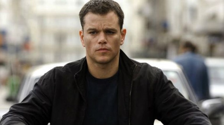 Matt Damon Jason Bourne