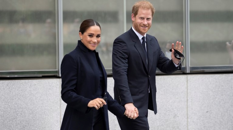 Meghan Markle, πρίγκιπας Harry