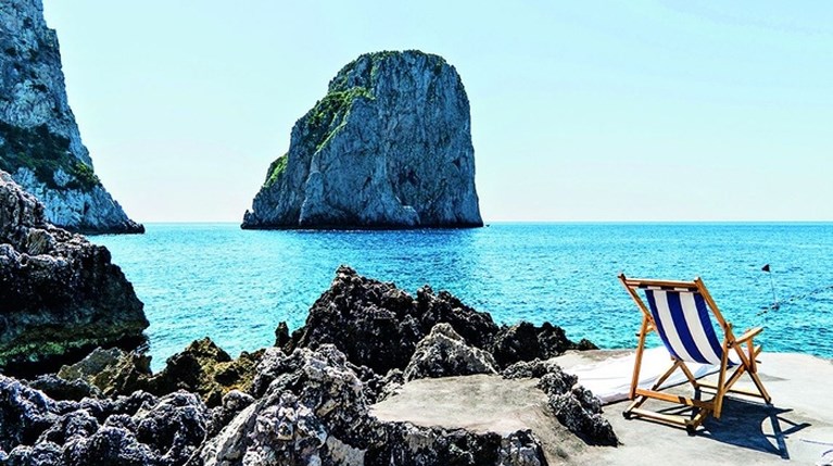Αν ποτέ βρεθείς στο μαγευτικό Κάπρι, να τι να κάνεις