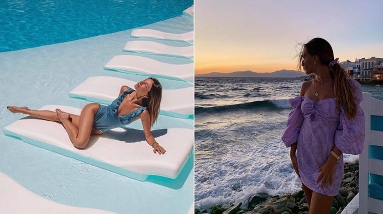 Οι Ελληνίδες Influencers προτείνουν τα must have της βαλίτσας των διακοπών