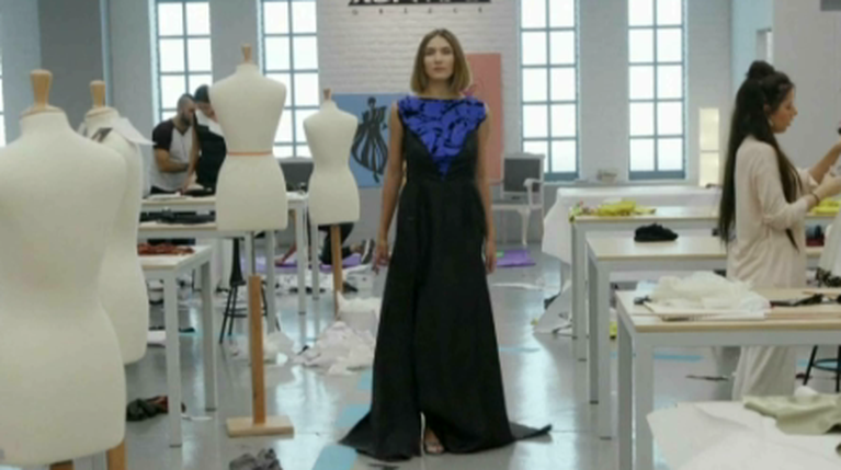 Project Runway 