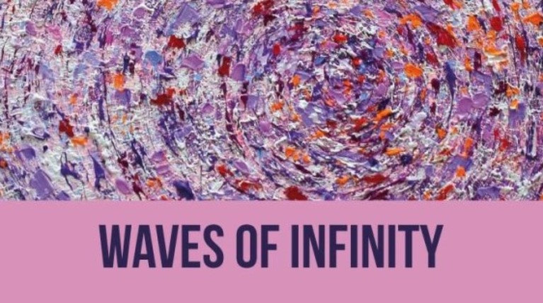 Waves of Infinity της Μίλυ Μαρτιώνου