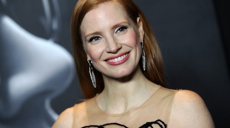 Jessica Chastain r