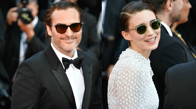 Joaquin Phoenix - Rooney Mara