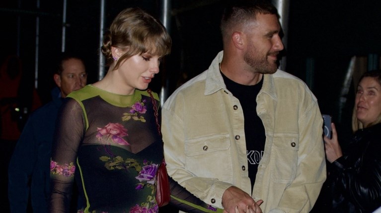 Taylor Swift - Travis Kelce