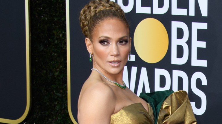 Χρυσές Σφαίρες 2020 Jennifer Lopez
