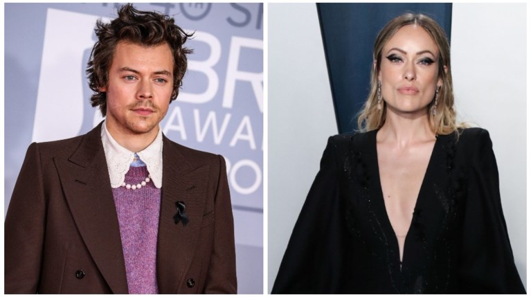 Harry Styles & Olivia Wilde