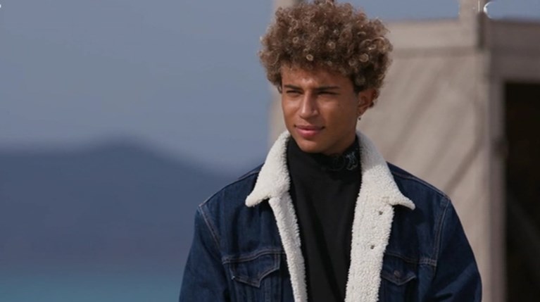 GNTM Ηρακλής