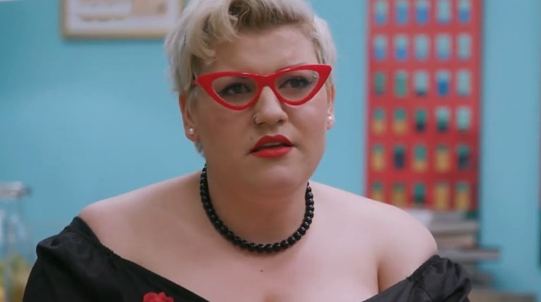 MasterChef | Μάρλεν Γρυντάκη